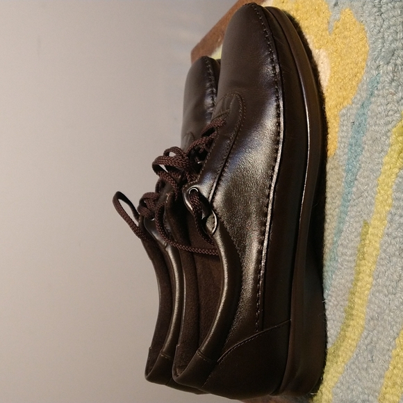 Leather SAS Comfort Step (9.5 Slim) - Picture 3 of 8